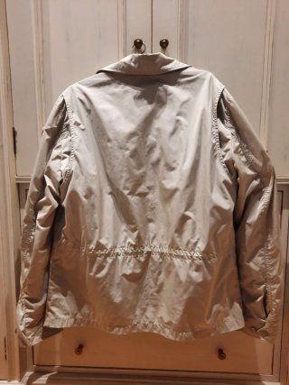 Chaqueta Blauer Beige Talla XL