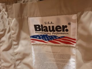 Chaqueta Blauer Beige Talla XL
