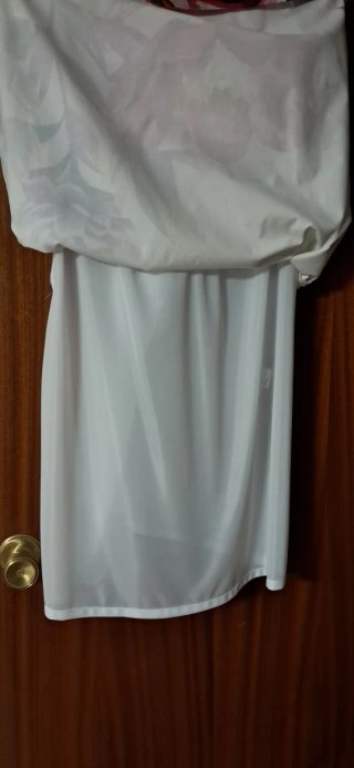 Vestido Verano mujer. Talla 50