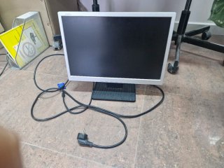 Monitor INX Plata