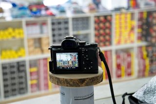 Sony a7II + Tamron 35mm f/2.8 + Accesorios