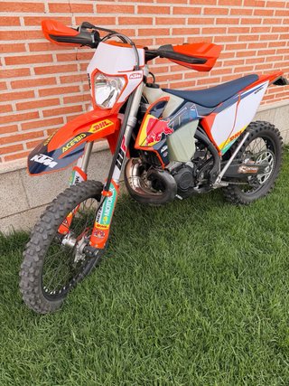 KTM 250 TPI 2022