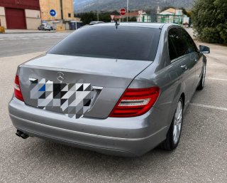 Mercedes C200 2011