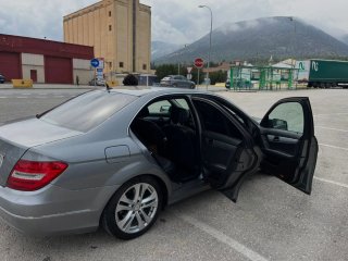 Mercedes C200 2011