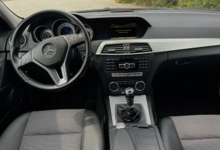 Mercedes C200 2011