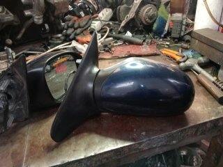 Retrovisor Izquierdo/DerechoPeugeot 406