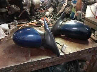 Retrovisor Izquierdo/DerechoPeugeot 406