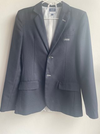 Americana uniforme Laude Palacio Granda T40
