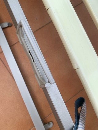 Somier Reclinable Rolcato 90/190. Ideal para estru