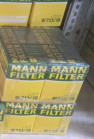 Filtro Mann W713/19