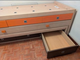 Cama nido
