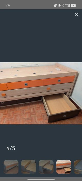 Cama nido