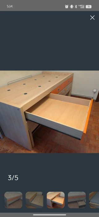 Cama nido