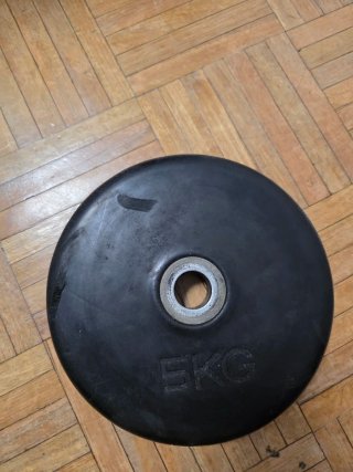 Disco de pesa 5kg