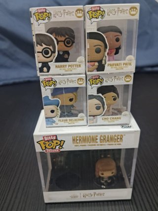 Colección Harry Potter