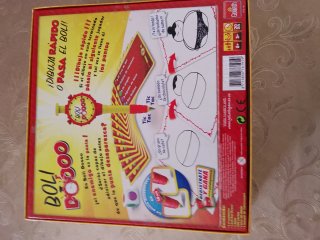 Juego de mesa Boli Dóoo