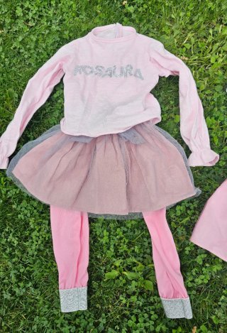 Ropita Muñeca ROSAURA