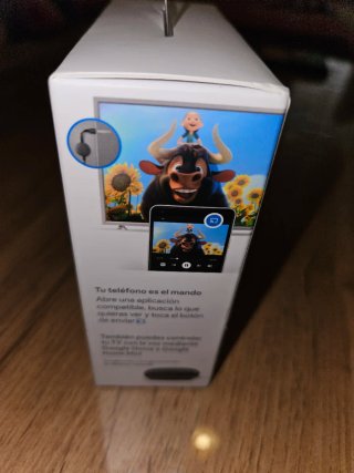 Google Chromecast Negro