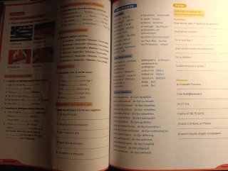 Silhouette 1. Cahier d'exercices