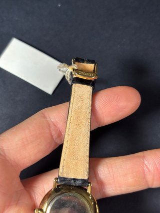 Orologio Seiko Quartz Lady Nuovo NOS 30mm