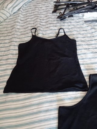 Lote 3 Tops Mujer Talla L