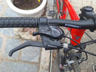 Bicicleta Infantil Conor 24 Modelo 340
