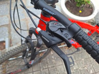 Bicicleta Infantil Conor 24 Modelo 340