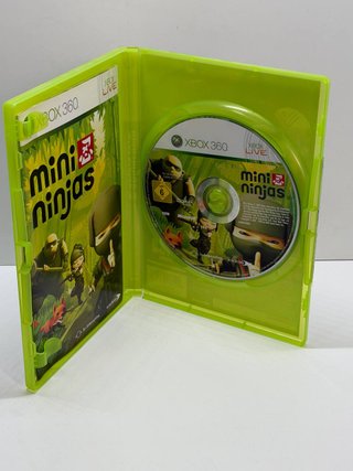 Mini Ninjas (PAL Esp) Xbox 360