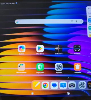 Xiaomi Pad 7 Pro Gris Cristal Mate