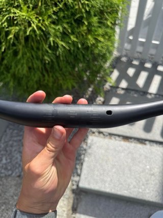 Manillar Carbono SantaCruz
