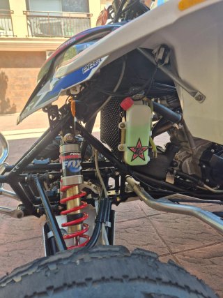 Polaris Predator 500 Troy Lee Designs