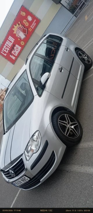 Volkswagen Touran 2008