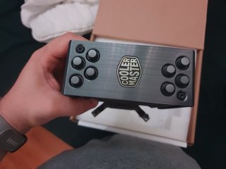 Disipador Cooler Master