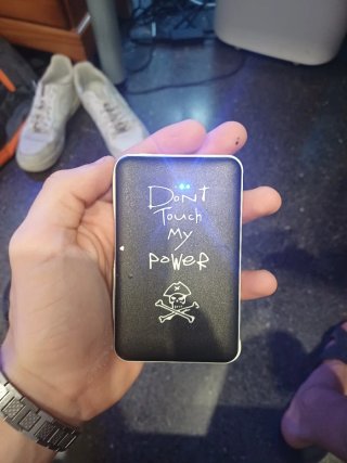 Batería portátil 5000 mAh