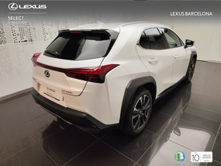 Lexus UX300H RELAX 2026 REF 2435