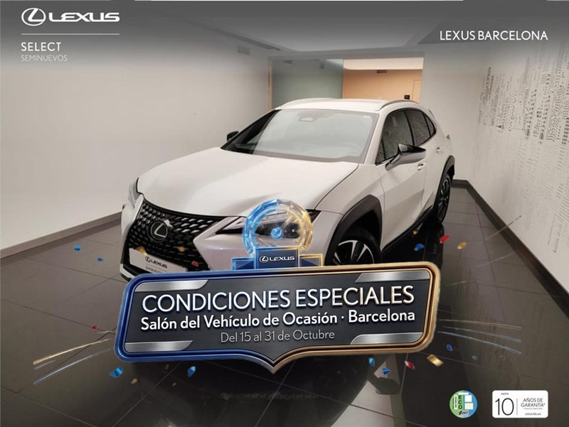 Lexus UX 300h RELAX 2WD (2024) 2026