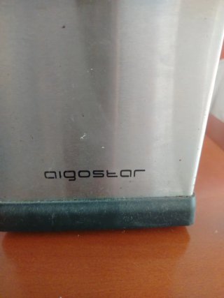 Freidora aluminio 3 litros