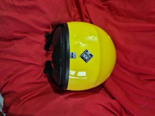 Casco Tucano Urban Fresh Amarillo