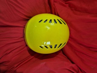 Casco Tucano Urban Fresh Amarillo