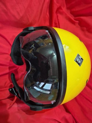 Casco Tucano Urban Fresh Amarillo