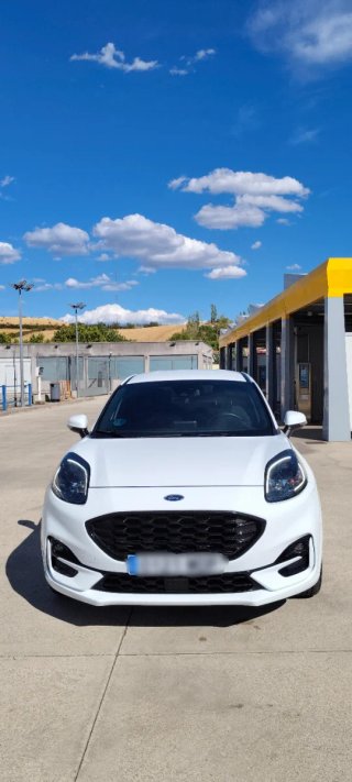 Ford Puma 2023