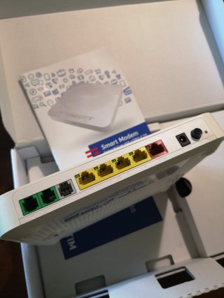 Smart Modem Wi-Fi TIM ADSL/Fibra