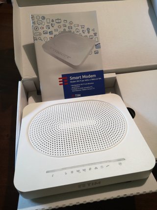 Smart Modem Wi-Fi TIM ADSL/Fibra