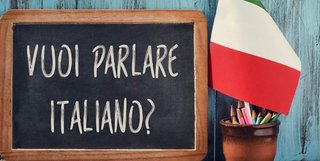 Clases de italiano, profesora nativa