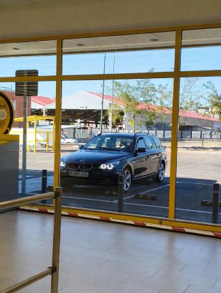 BMW 530Xd LCI Touring