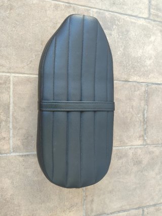 Asiento Montesa Impala Sport 250 Negro