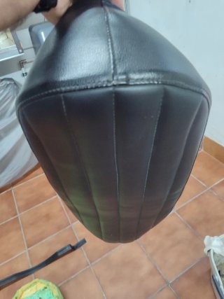 Asiento Montesa Impala Sport 250 Negro