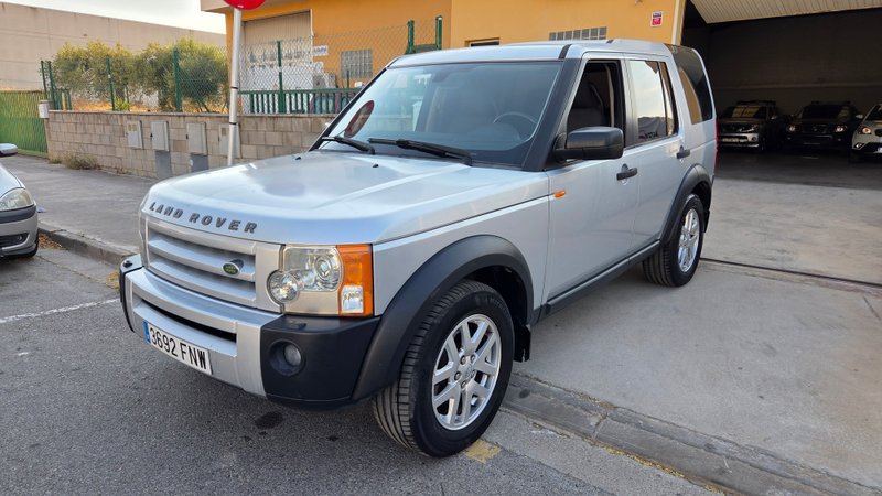 Land Rover Discovery 2007 - foto 1