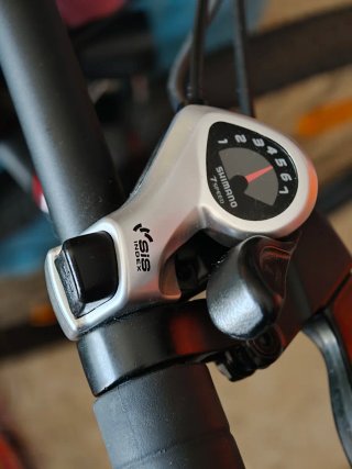 Bicicleta eléctrica Alfa Romeo F1 Racing Full 29"