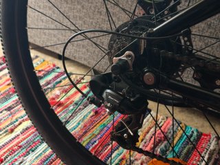 Bicicleta eléctrica Alfa Romeo F1 Racing Full 29"
